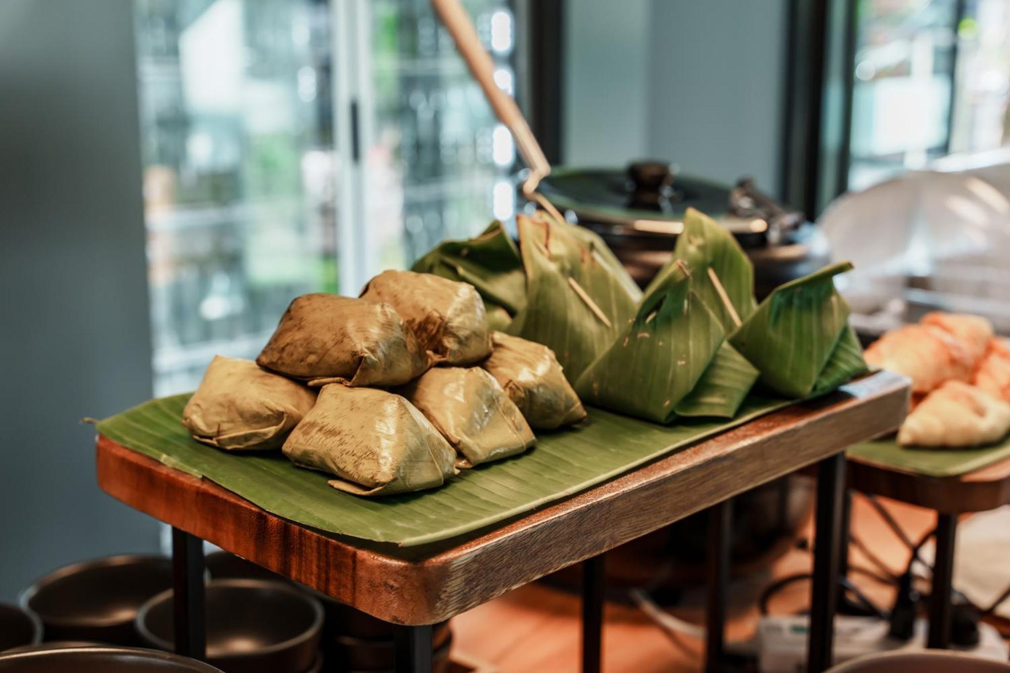Por Arak Hotel Chiang Mai Bagian luar foto