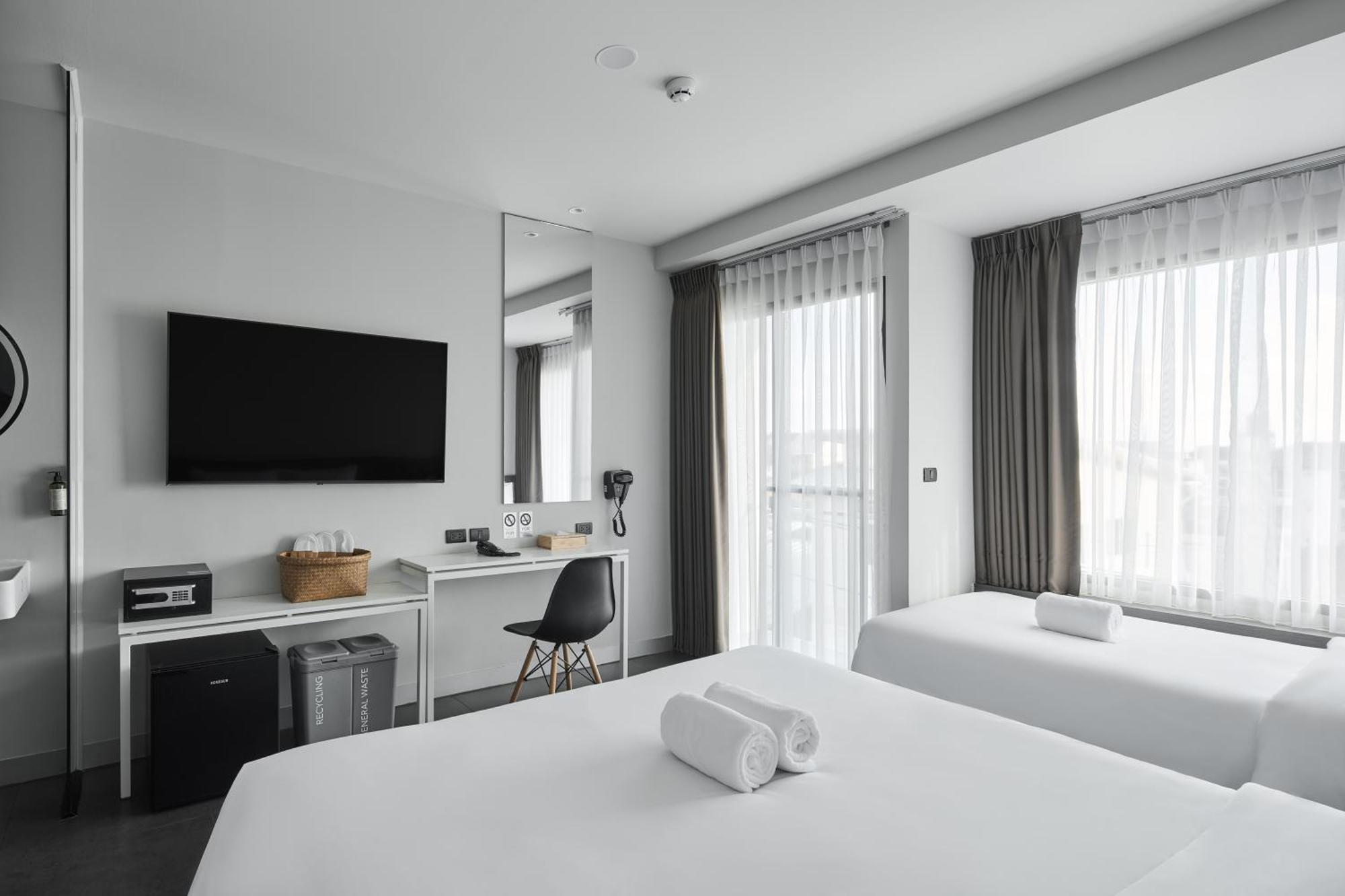 Por Arak Hotel Chiang Mai Bagian luar foto
