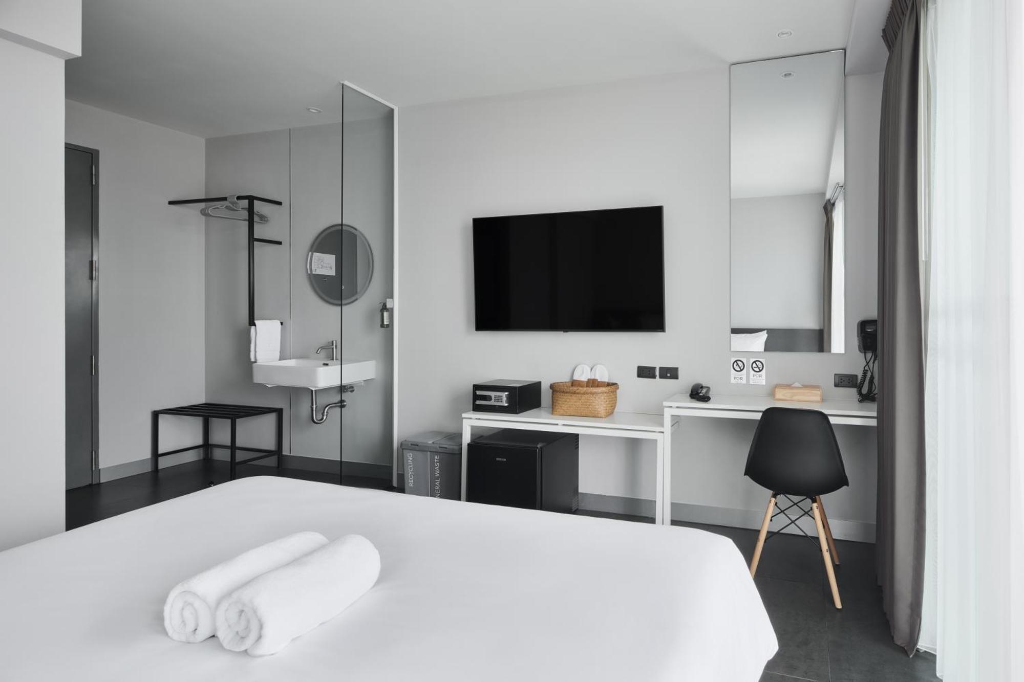Por Arak Hotel Chiang Mai Bagian luar foto