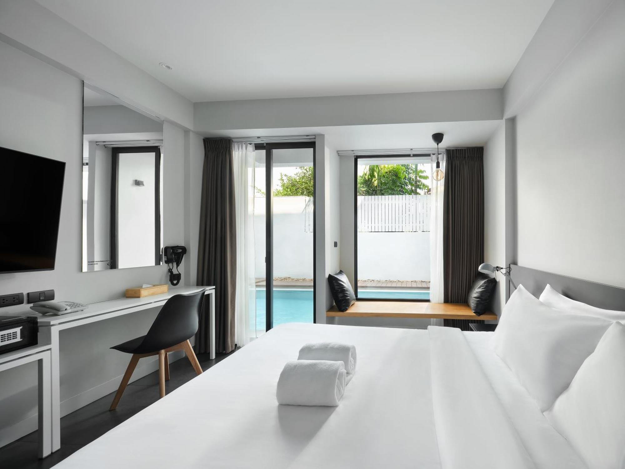 Por Arak Hotel Chiang Mai Bagian luar foto