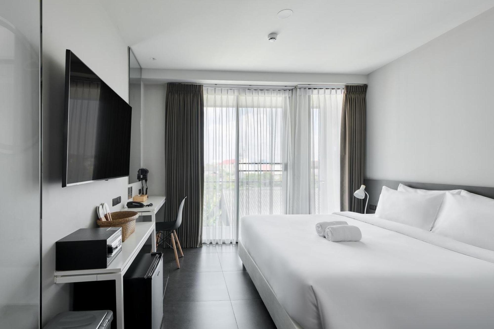 Por Arak Hotel Chiang Mai Bagian luar foto
