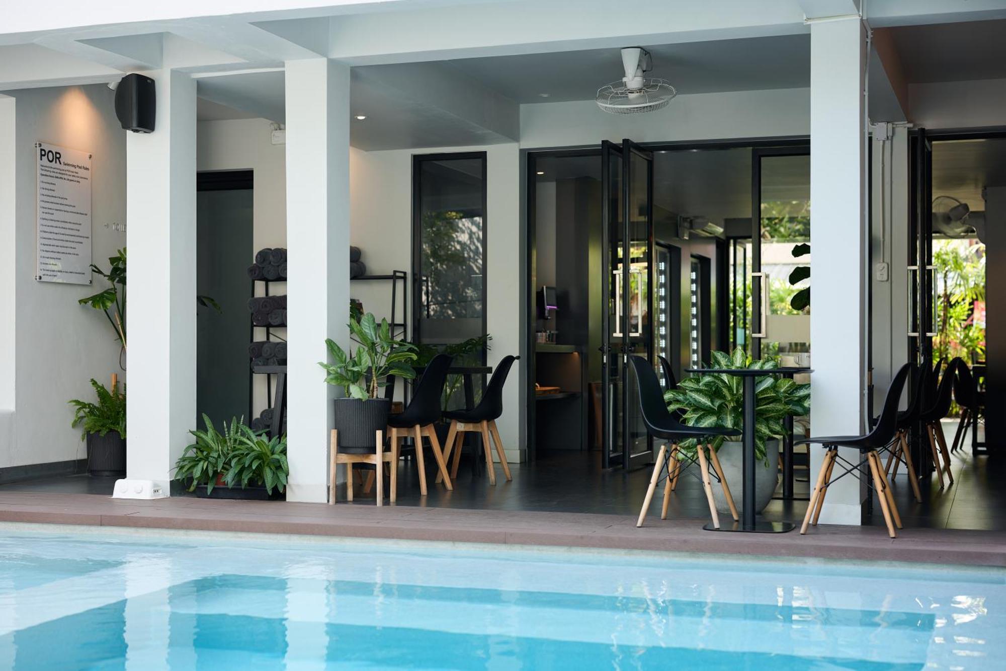 Por Arak Hotel Chiang Mai Bagian luar foto
