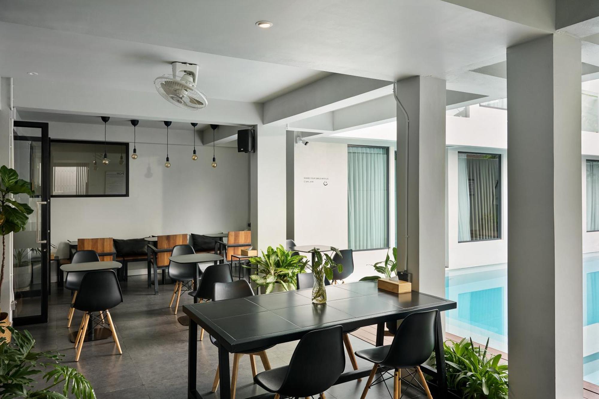 Por Arak Hotel Chiang Mai Bagian luar foto