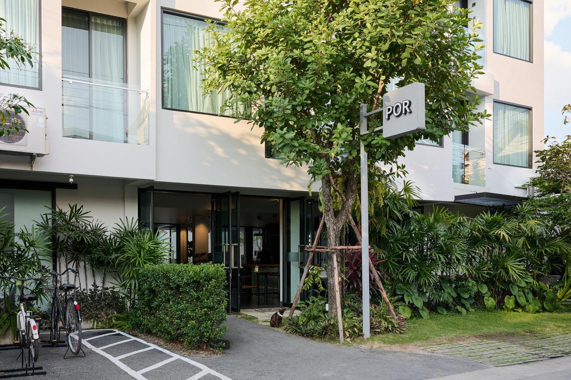 Por Arak Hotel Chiang Mai Bagian luar foto