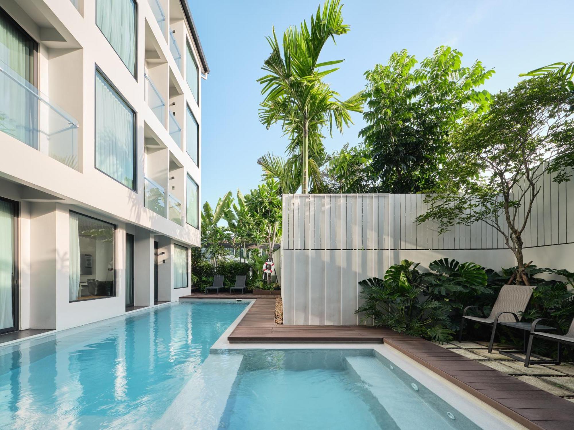 Por Arak Hotel Chiang Mai Bagian luar foto