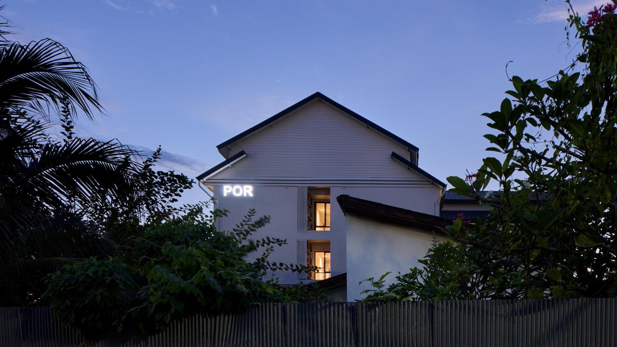 Por Arak Hotel Chiang Mai Bagian luar foto