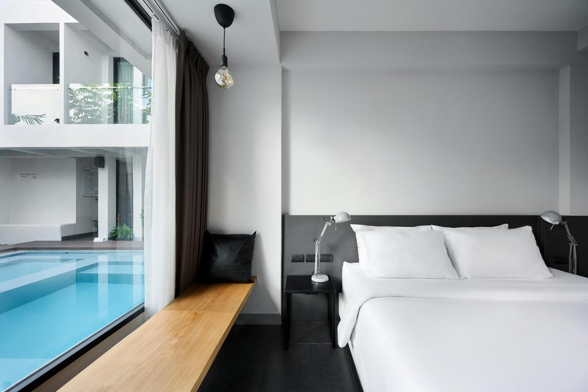 Por Arak Hotel Chiang Mai Bagian luar foto
