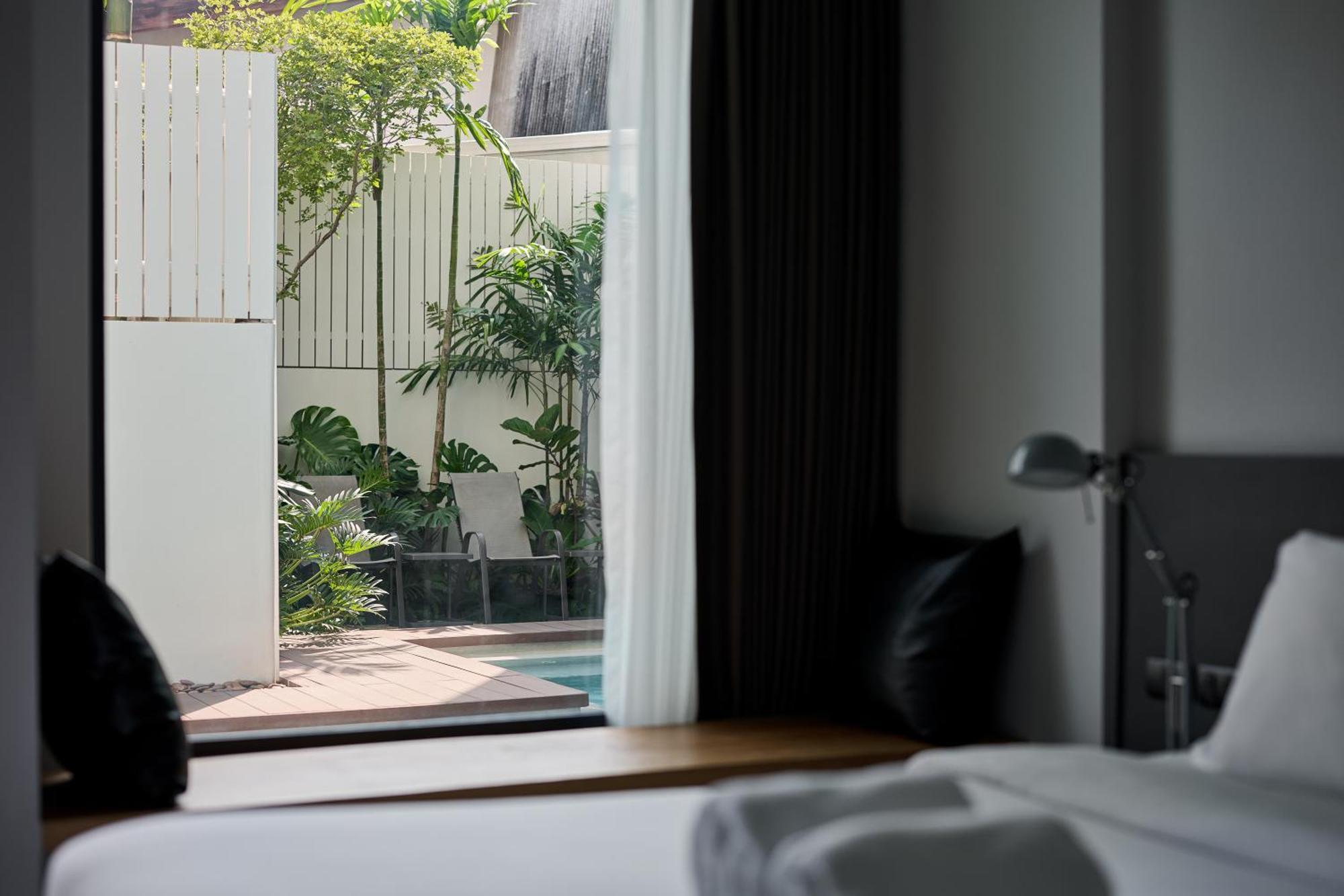 Por Arak Hotel Chiang Mai Bagian luar foto